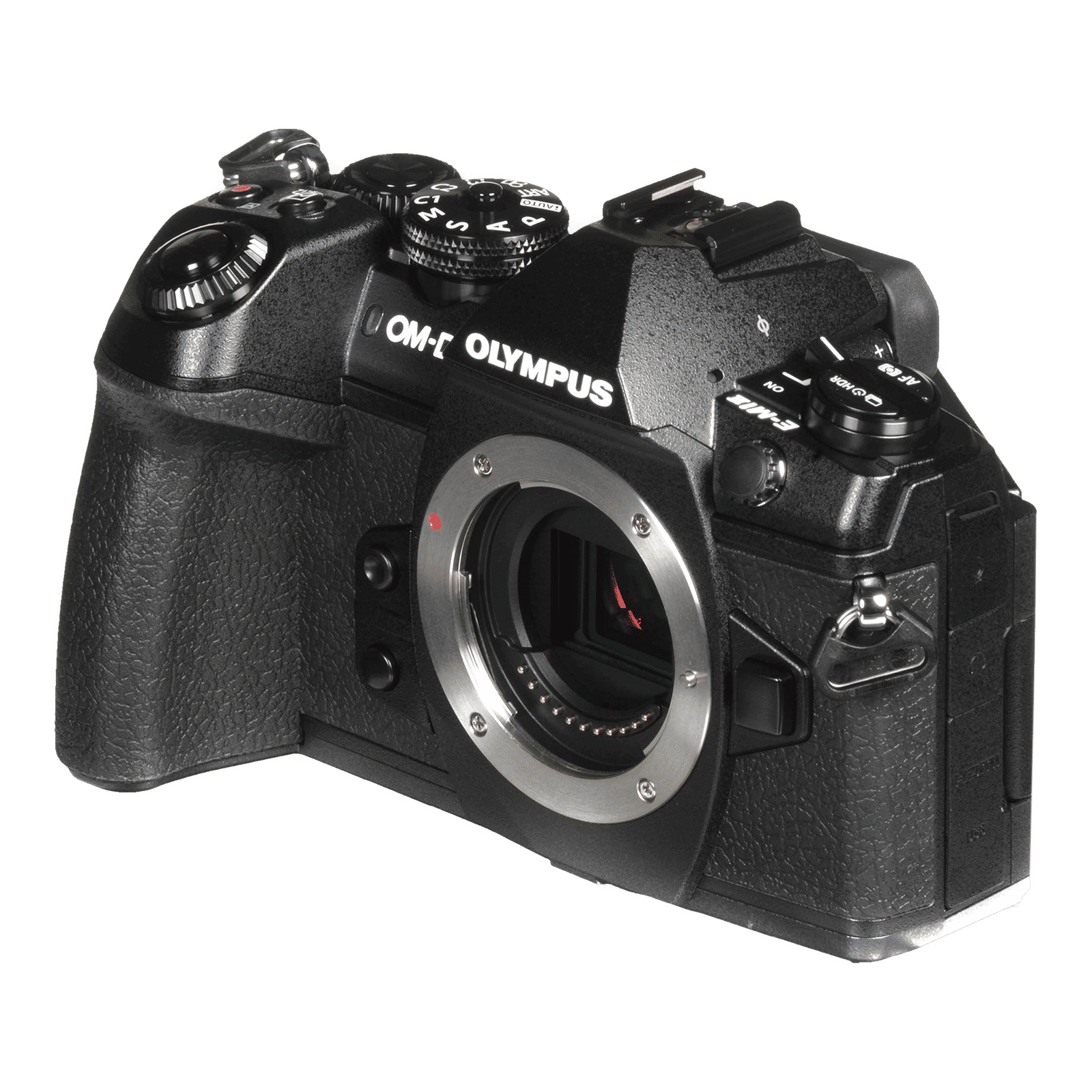 Buy Olympus OM-D E-M1 Mark II 20.4MP Mirrorless Camera (12-40 mm